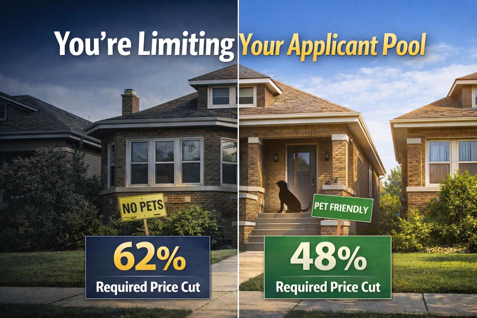 Does Allowing Pets Get Your Chicagoland Rental More Applications?